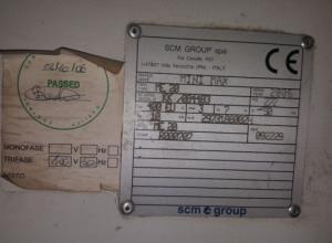 Automatic edgebander SCM ME 20