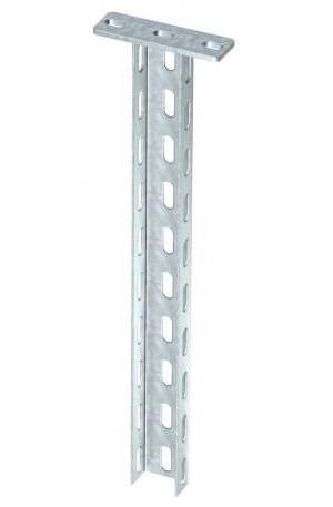 Light-duty wall and support bracket MWA 12 FS