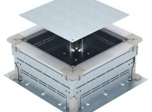 UZD250-3 for screed height 165−220 mm
