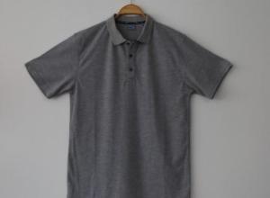 Polo Collar T-Shirt