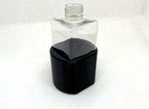 Parts for the cosmetic and perfume industry