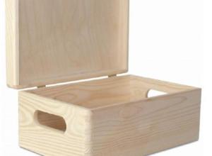 Keepsake box