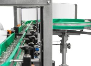Parts for production and packaging lines