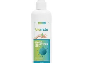 250 ml hand sanitizer solution