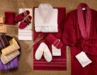 Bath Robes, Bath Towels, Gloves & Slippers