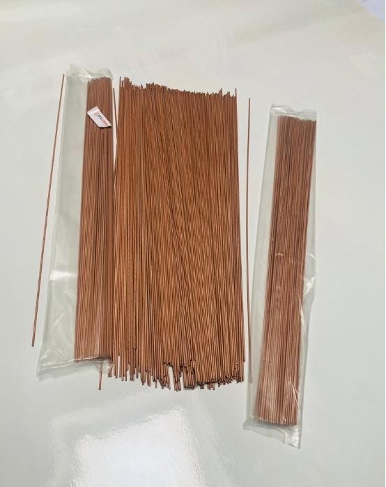 Coated Brazing Rods