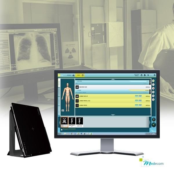 Web DP - Web based Server for Patients data management