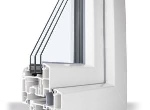 Geneo PVC Windows