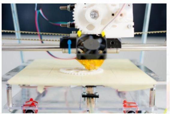 Bespoke 3D Printing / CAD Service