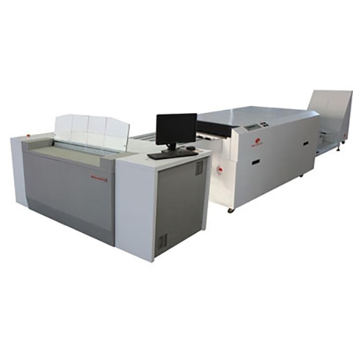 CTP Machine
