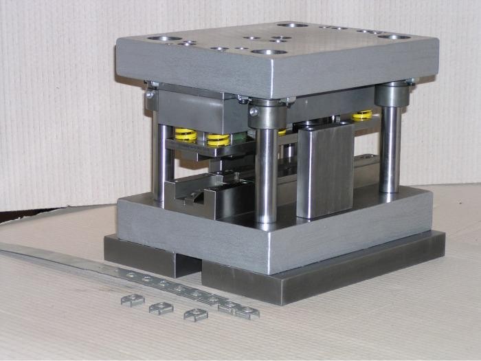 Table presses