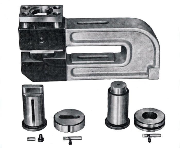 Table presses