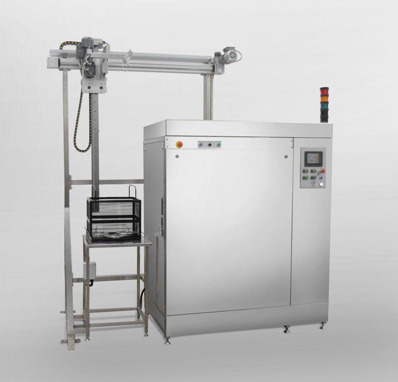 PRECISION COMPONENT CLEANING