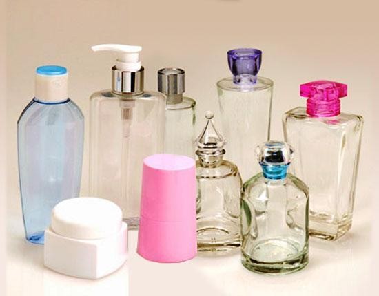 Perfume Glass Bottle