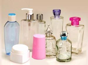 GLASS BOTTLES