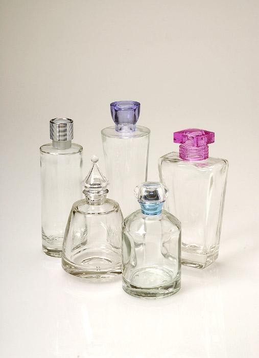 GLASS BOTTLES