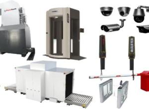 Security equipment
