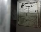 MANKIEWICZ powder coating line