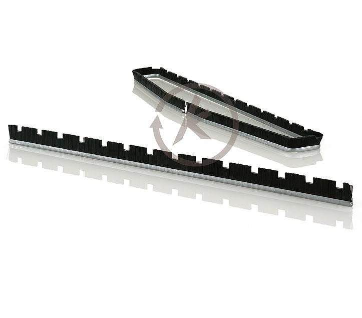 Strip Brushes - Standard types