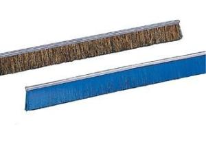 Strip Brushes - Standard types