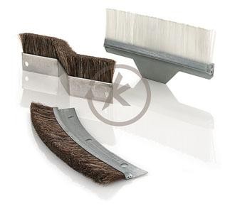 Strip Brushes - Special types