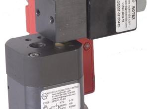 2-way Direct Acting Normally closed Solenoid valve