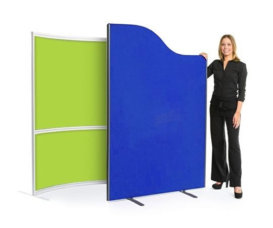 FRONTIER® Office Screens