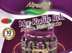 VELVET CAKE