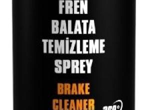 BRAKE CLEANER SPRAY
