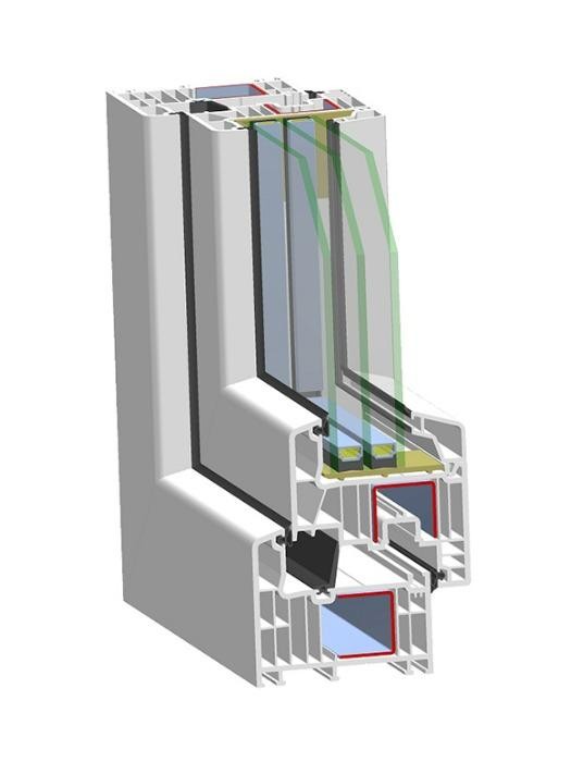 Unique slide -  Slide system