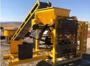 Machine a Parpaing Turquie