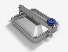 RECTANGULAR MANLIDS OUTWARD OPENING