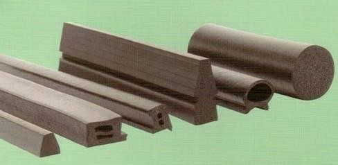 Curtain wall profiles