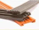 Fixing clamp profiles