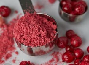 Red currant (powder) 25 g