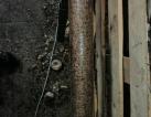 Press for briquettes Briquetting machine PBU-070-800-M