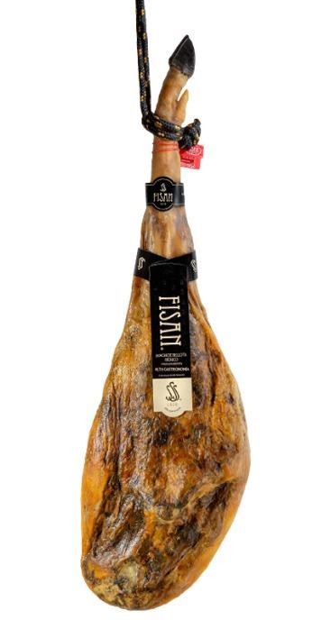  100% IBERICO BELLOTA SHOULDER HAM FINE GASTRONOMY