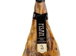 IBERICO BELLOTA HAM 75% IBERIAN BREED FINE GASTRONOMY
