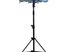 Versatile battery-powered lighting system