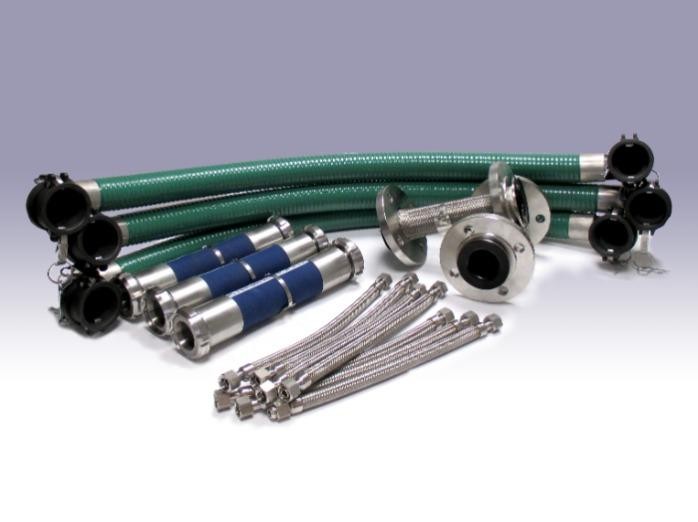 Metallic Hose Assemblies