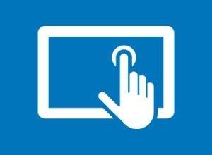 Touch Screen Integration