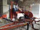 Band sawmill Wood-Mizer LT-40