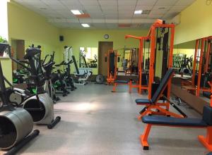 Existing fitness club for sale