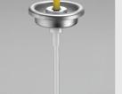 Aerosol metered valve use for air freshener