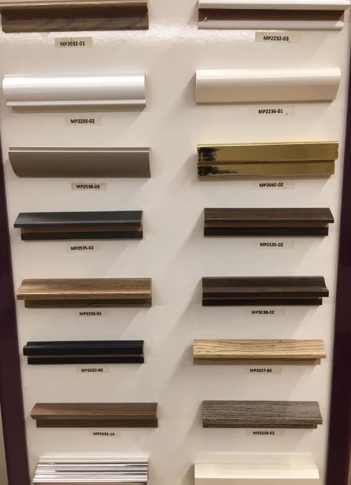 MDF PROFİLES