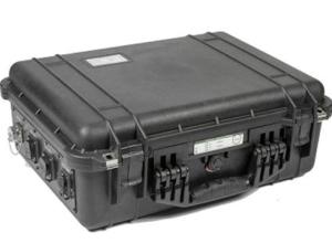 Autonomous energy case