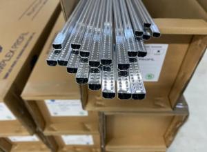 Aluminium Spacer Bars