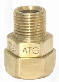 90° Male mechanical joints