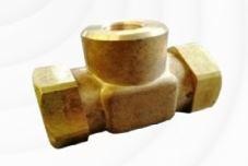 90° Male mechanical joints