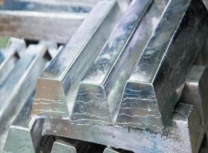 LEAD INGOT 99.9% - 99.994%